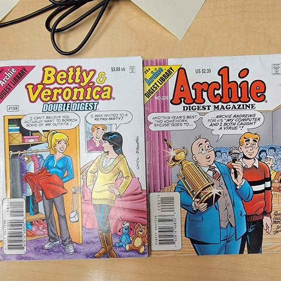 Archie Comics - Picture 5 of 11